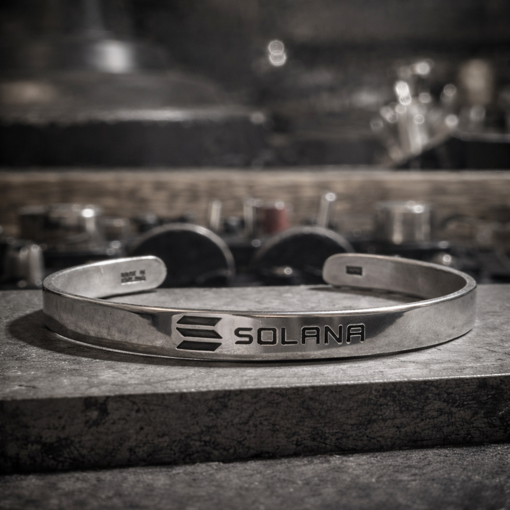 SOLANA Cuff
