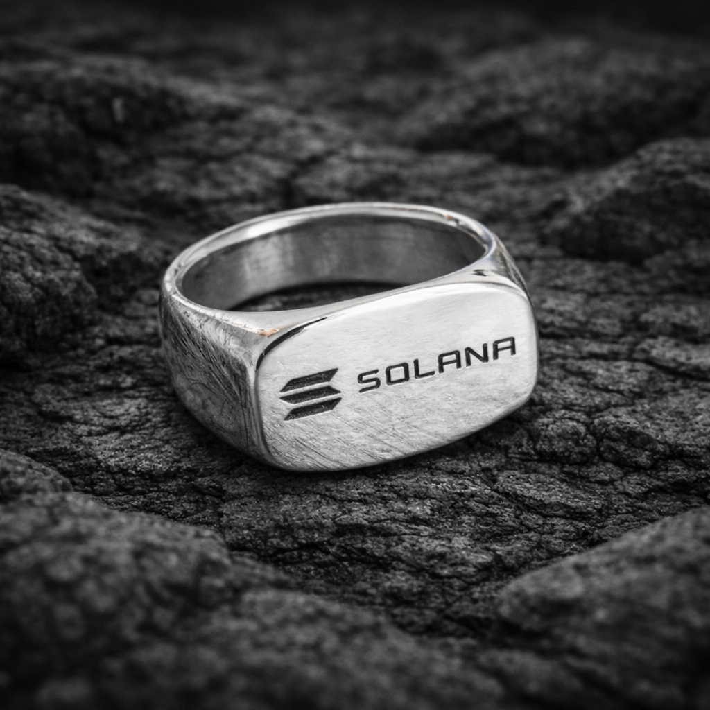 SOLANA Ring