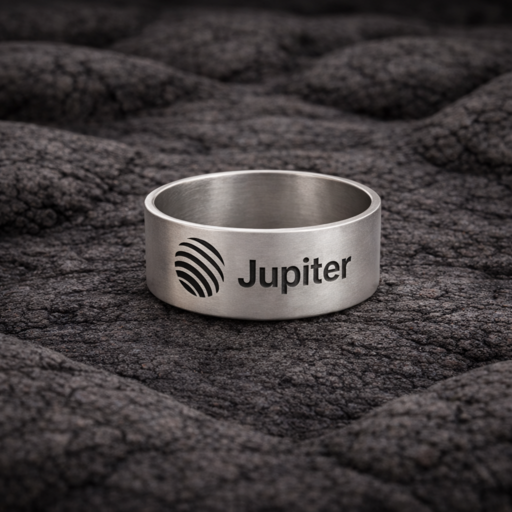 JUPITER Band Ring