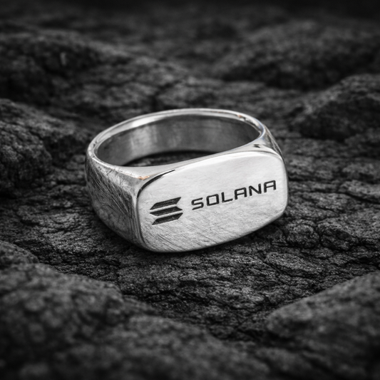 SOLANA Ring